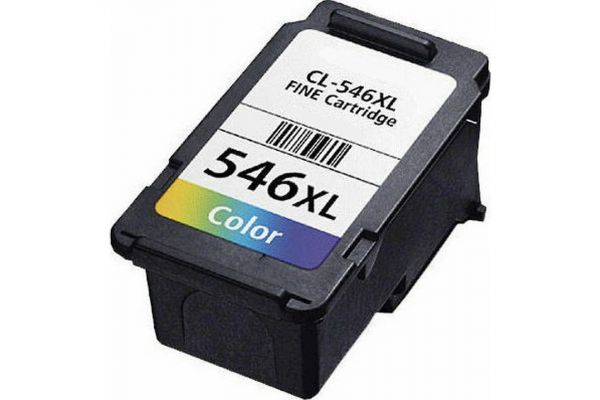 Μελάνι CANON  Συμβατό CL-546XL  Σελίδες:300 Colour