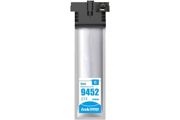Tinte EPSON  Kompatibel T9452 C (C13T945240)  Seiten:5000 Cyan
