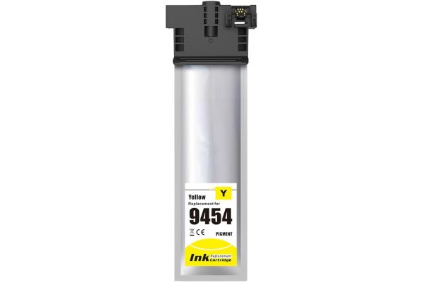 Tinte EPSON  Kompatibel T9454 Y (C13T945440)  Seiten:5000 Gelb