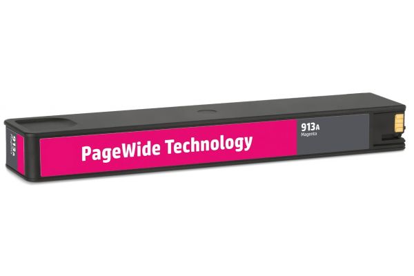 Μελάνι HP  Συμβατό 913A (F6T78AE) Σελίδες:3000 Magenta