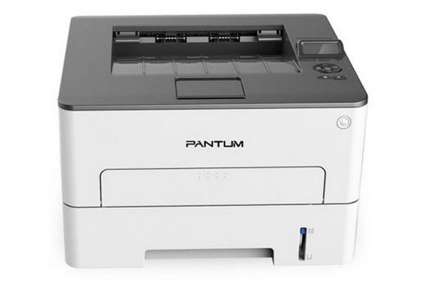 Εκτυπωτής Laser Ασπρόμαυρο PANTUM P3300DW