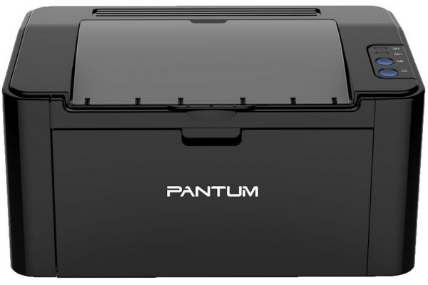 Εκτυπωτής Laser Ασπρόμαυρος PANTUM P2500W