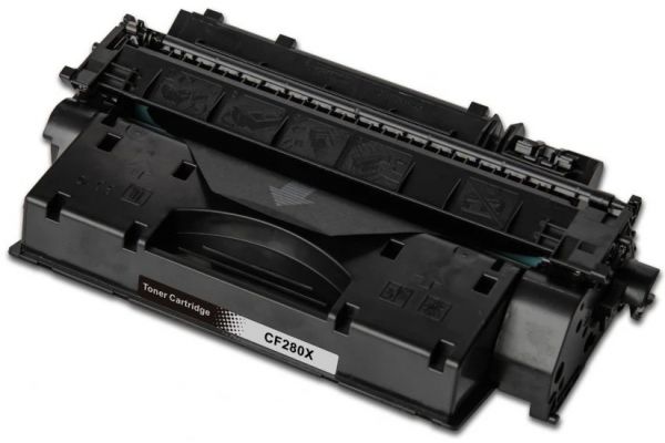 Toner HP  Συμβατό CF280X Σελίδες:6500 Black