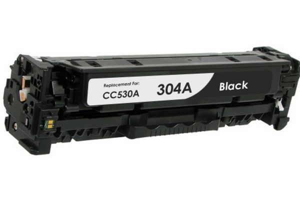 Toner HP CANON  Συμβατό CC530A  Σελίδες:3500 Black