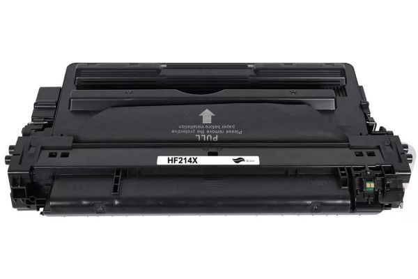 Toner HP  Kompatibel 14X CF214X  Seitenergiebigkeit:17500 Schwarz