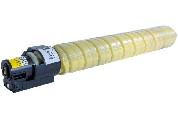 Toner RICOH  Συμβατό MPC3002/MPC3502 841656 Σελίδες:18000 Yellow