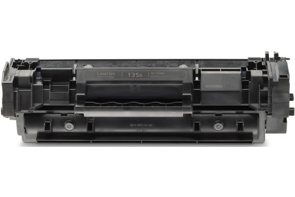 Toner HP  Kompatibel 135A (W1350A) ΜΕ CHIP (updated chip firmware 29/08/2025) Seitenergiebigkeit:1100 Schwarz
