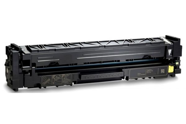 Toner HP  Συμβατό 207X (W2212X) Y ΜΕ CHIP (updated chip firmware 29/08/2025) Σελίδες:2450 Yellow