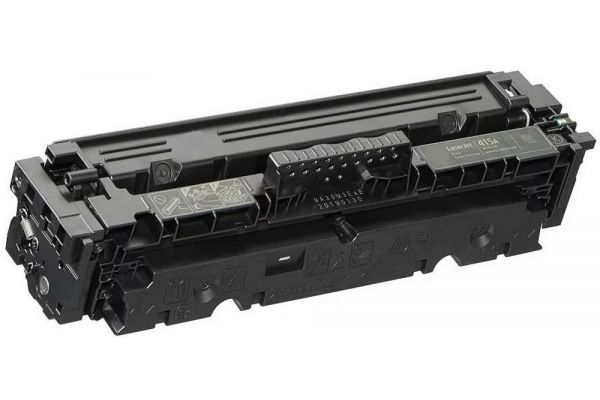 Toner HP  Συμβατό 415A (W2030A) BK ΜΕ CHIP (updated chip firmware 29/08/2025) Σελίδες:2400 Black