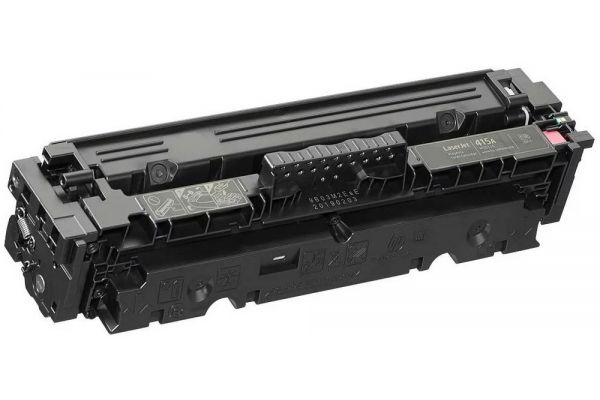 Toner HP  Συμβατό 415A (W2033A) M ΜΕ CHIP (updated chip firmware 29/08/2025) Σελίδες:2100 Magenta