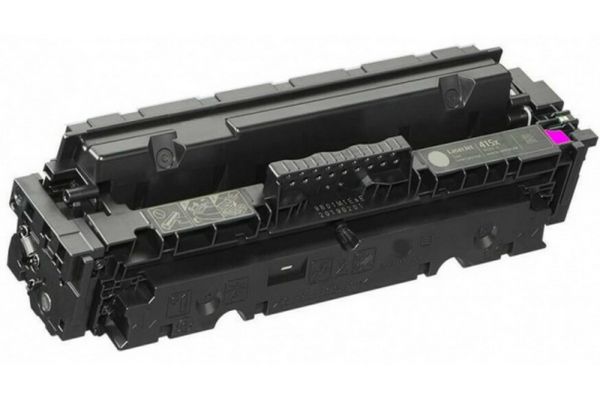 Toner HP  Kompatibel 415X (W2033X) M ΜΕ CHIP (updated chip firmware 29/08/2025) Seitenergiebigkeit:6000 Magenta
