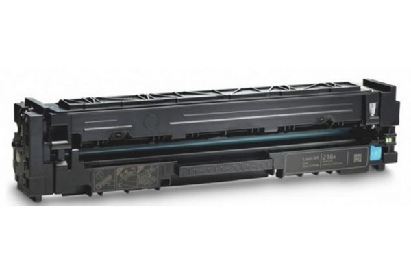 Toner HP  Συμβατό 216A (W2411A) C ΜΕ CHIP (updated chip firmware 29/08/2025) Σελίδες:850 Cyan