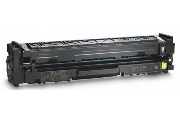 Toner HP  Συμβατό 216A (W2412A) Y ΜΕ CHIP (updated chip firmware 29/08/2025) Σελίδες:850 Yellow
