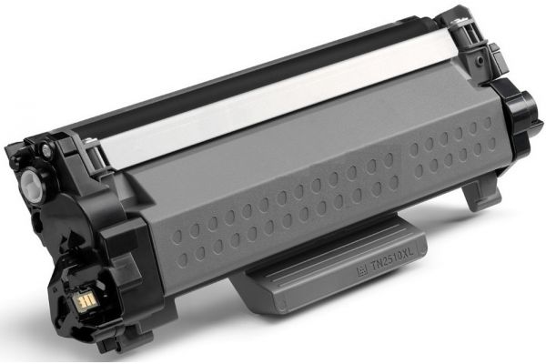 Toner BROTHER  Kompatibel TN-2510XL PREMIUM ΜΕ CHIP Seitenergiebigkeit:3000 Schwarz