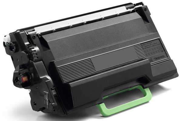 Toner BROTHER  Συμβατό TN-3610XL ΜΕ CHIP Σελίδες:25000 Black
