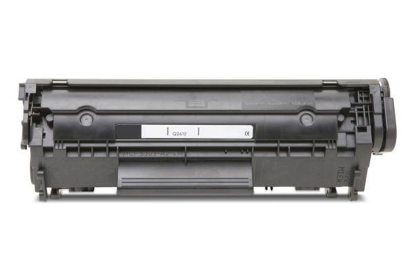 Toner HP  Συμβατό 12X Q2612XL - JUMBO Σελίδες:6000 Black