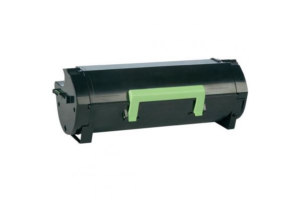 Toner LEXMARK  Kompatibel MS510 - 50F2U00 - JUMBO Seiten:25000 Schwarz