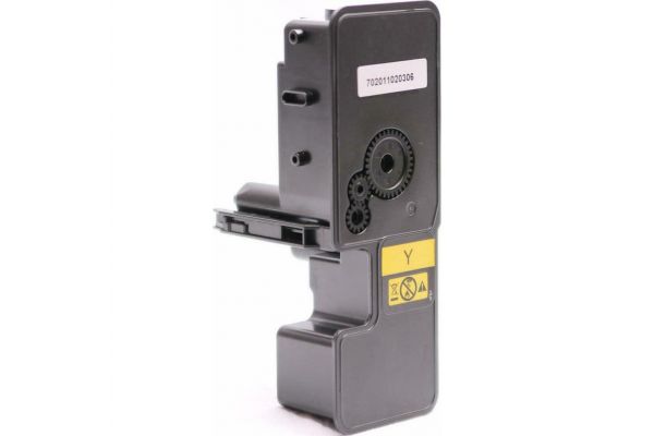Toner KYOCERA MITA  Συμβατό TK-5240 Y (1T02R7ANL0) - JUMBO Σελίδες:4400 Yellow