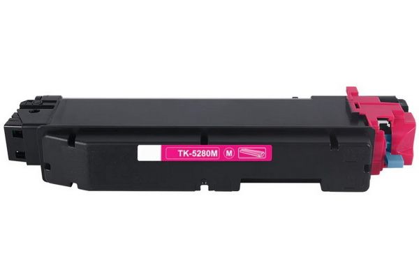 Toner KYOCERA MITA  Συμβατό TK-5280 M (1T02TWBNL0) PREMIUM 180gr Σελίδες:11000 Magenta