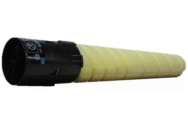 Toner KONICA MINOLTA  Compatible TN221Y - A8K3250 Pages:21000 Yellow
