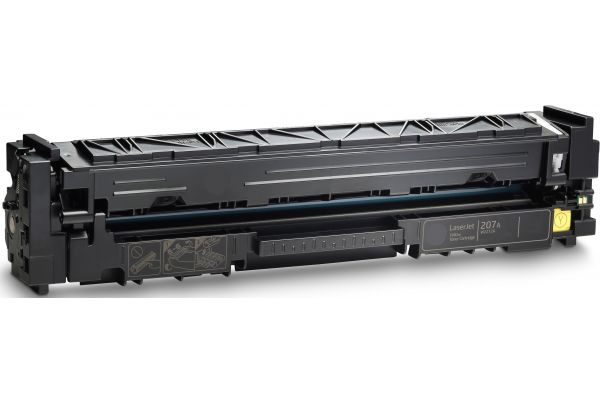 Toner HP  Compatible 207A (W2212A) Y (updated chip firmware 29/08/2025) - JUMBO Pages:1600 Yellow