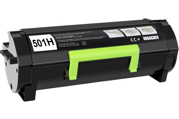 Toner LEXMARK  Συμβατό MS/MX 310 317 410 417 510 517 610 617 -50F1H00-UNIVERSAL Σελίδες:5000 Black