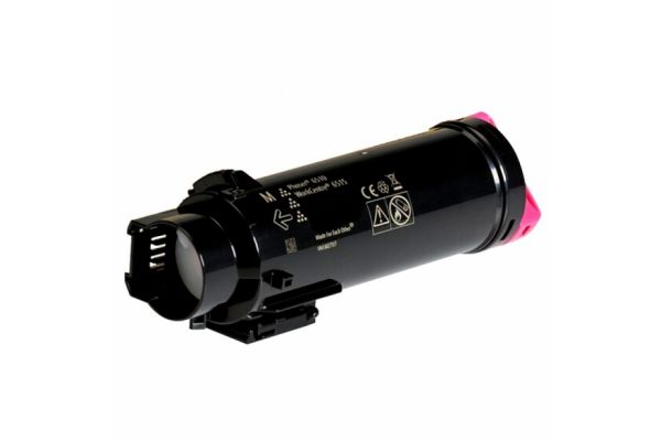 Toner XEROX  Συμβατό 6510 / 6515 M 106R03691 Σελίδες:4300 Magenta