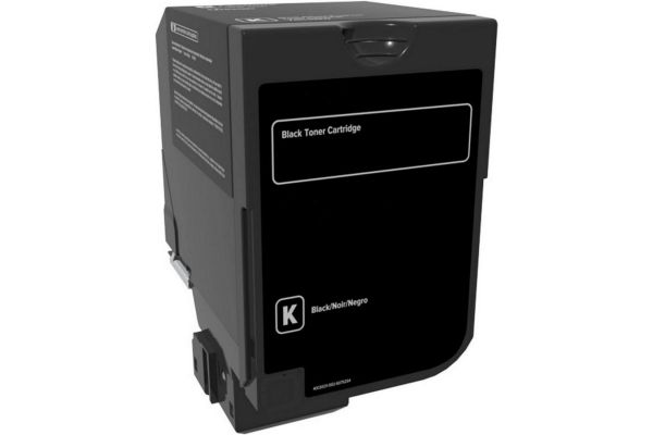 Toner LEXMARK  Συμβατό CS/CX 720 725 - 74C20K0 Σελίδες:3000 Black