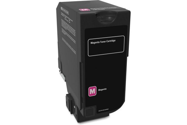 Toner LEXMARK  Συμβατό CS/CX 720 725 - 74C20M0 Σελίδες:3000 Magenta