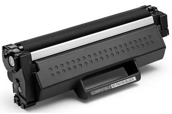Toner BROTHER  Συμβατό TN-1150XXL PREMIUM Σελίδες:2000 Black