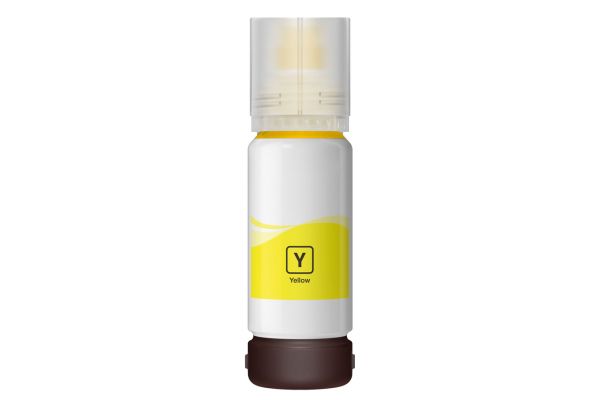 Μελάνι EPSON  Συμβατό Y 101/102/103/104/105/106/502/504 PREMIUM 70ml Σελίδες:6000 Yellow