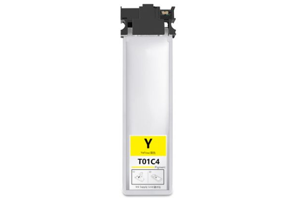 Μελάνι EPSON  Συμβατό T01C4 XL Y (C13T01C400) Σελίδες:5000 Yellow
