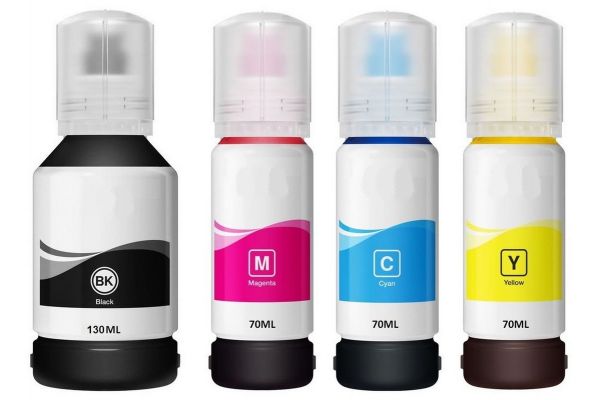 Tinte EPSON  Kompatibel 101/102/103/104/105/106/502/504 Multipack (BK,C,M,Y) Seitenergiebigkeit:7500/6000 Farbe