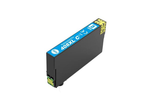 Μελάνι EPSON  Συμβατό 408XL C (C13T09K24010) Σελίδες:1700 Cyan