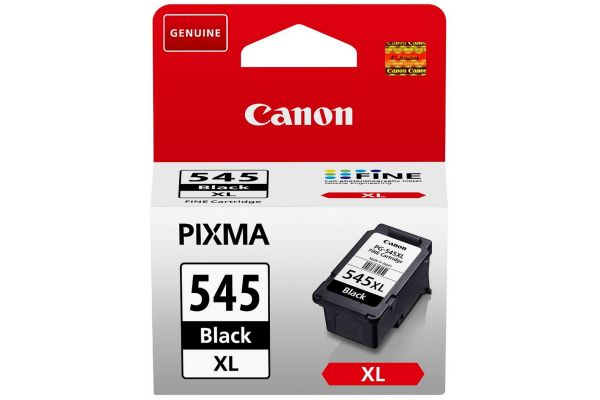 Printer Catridge CANON  Original PG-545XL - (8286B001) Pages:400 Black