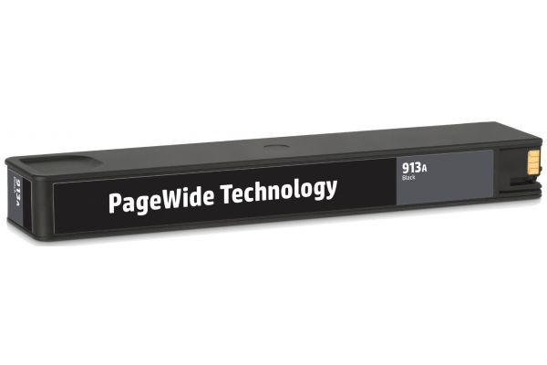 Tinte HP  Kompatibel 913A (L0R95AE) Seitenergiebigkeit:3500 Schwarz