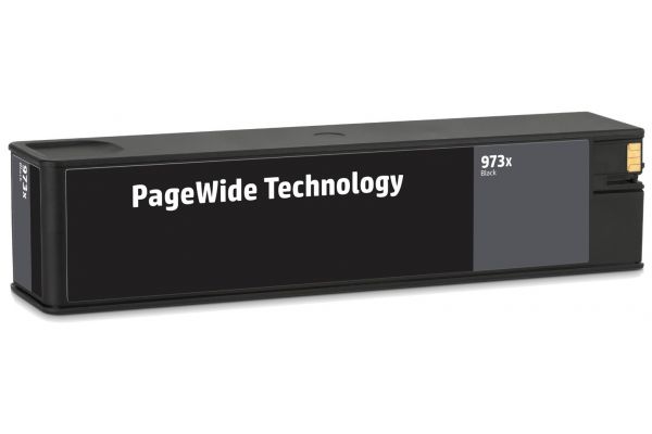 Μελάνι HP  Συμβατό 973X (L0S07AE) Σελίδες:10000 Black