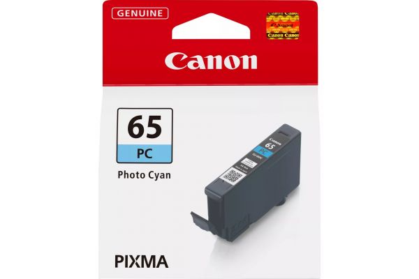 Tinte CANON  Original CLI-65PC - (4220C001)  Seitenergiebigkeit:275 Cyan