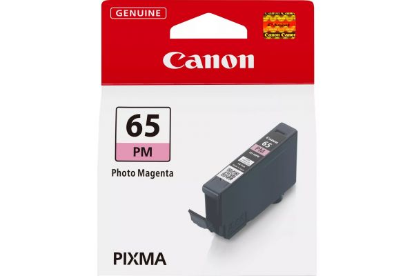 Tinte CANON  Original CLI-65PM - (4221C001) Seitenergiebigkeit:320 Magenta