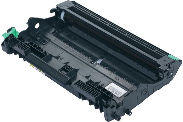 Drum Unit BROTHER  Kompatibel DR2100/DR360  Seiten:12000 Schwarz
