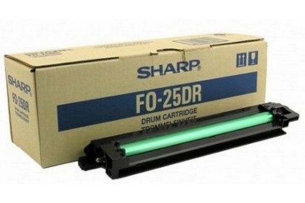 Drum Units SHARP  Γνήσιο FO-25DR Σελίδες:20000 Black