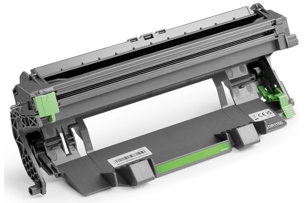 Drum Unit BROTHER  Kompatibel DR-1150 Seitenergiebigkeit:10000 Schwarz