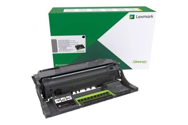Bildeinheit LEXMARK  Original Drum 50F0Z00 500Z Seiten:60000 Schwarz