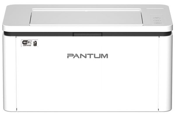 Εκτυπωτής Laser Ασπρόμαυρος PANTUM BP2300W