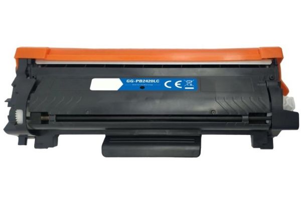 Toner BROTHER  Συμβατό TN-2420 XXL PREMIUM  Σελίδες:6000 Black