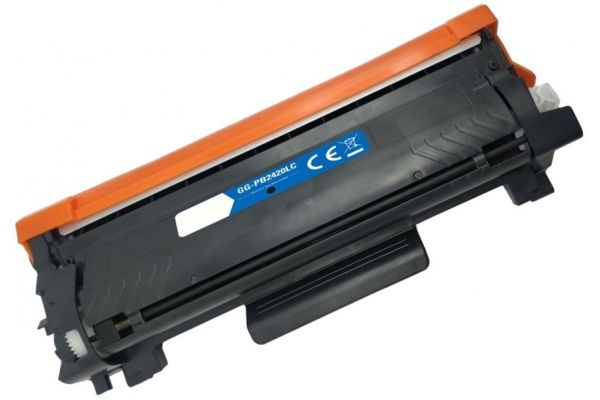 Toner BROTHER  Compatible TN-2420 XXL Pages:6000 Black