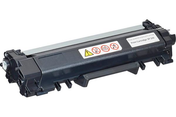 Toner RICOH  Kompatibel SP230L 408295 Seiten:1200 Schwarz