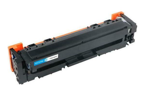 Toner HP  Compatible 207A (W2211A) C ΜΕ CHIP (updated chip firmware 05/12/2025) Pages:1250 Cyan