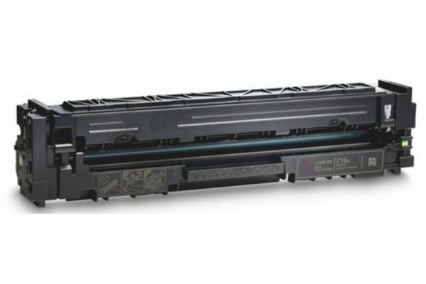 Toner HP  Kompatibel 216A (W2410A) BK ΜΕ CHIP (updated chip firmware 05/12/2025) Seitenergiebigkeit:1050 Schwarz