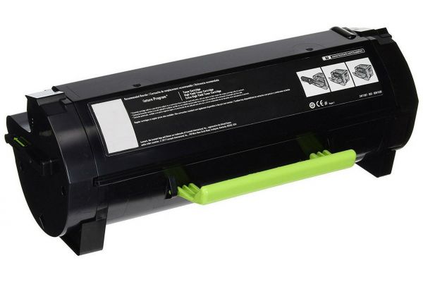 Toner LEXMARK  Compatible MS/MX 321 421 521 522 621 622 - 56F2H00 Pages:15000 Black